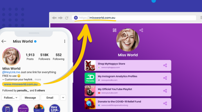 How to Add Custom Domain / White-Label on HeyLink.me in 2021?