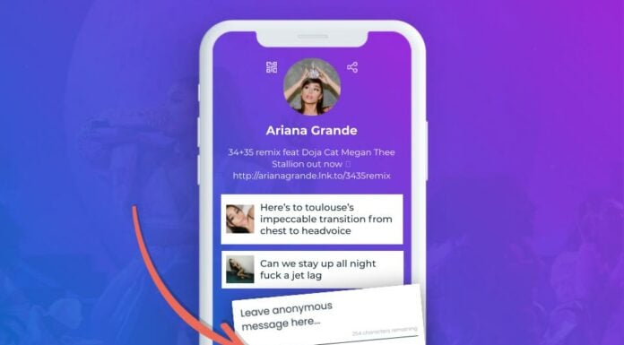 New Features Alert: Music Links, Anonymous Messages, Cover View And More!