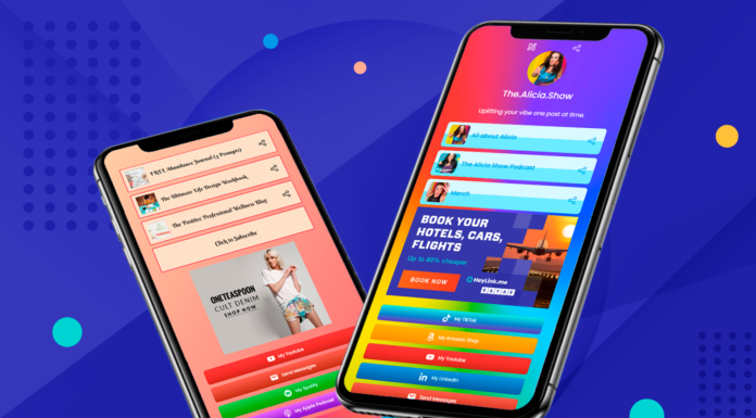 HeyLink.me for Podcasters: Meet Cool Podcasters From US