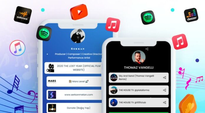 Best Practice: HeyLink.me for Musicians!