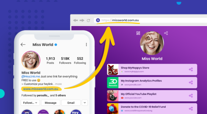 How to Сopy & Paste Links in 2021?