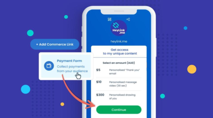 New Features for Your HeyLink.me!