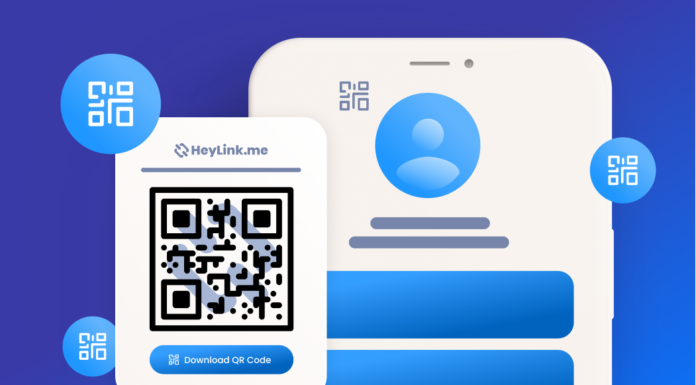 Benefits of Using HeyLink.me QR Code!