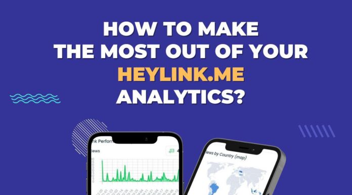 How to make the most out of your HeyLink.me analytics?