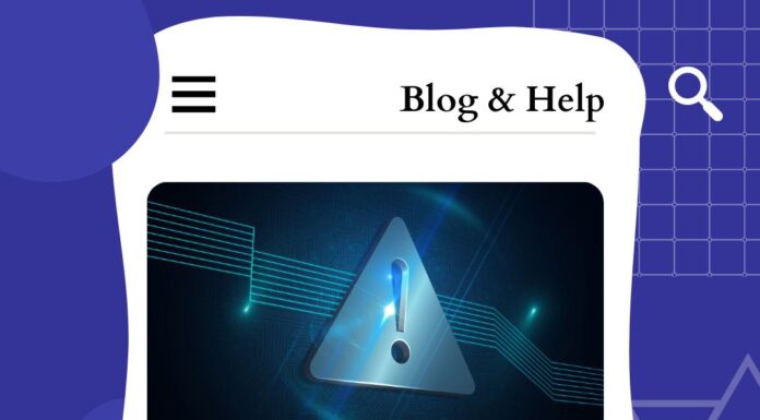 Bagaimana cara memblokir link phishing atau pelanggaran?