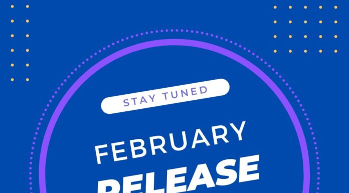 February release notes!