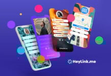 HeyLink.me website not working? All possible solutions.