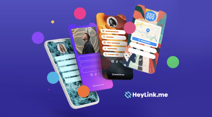 HeyLink.me website not working? All possible solutions.