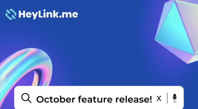 October feature release!