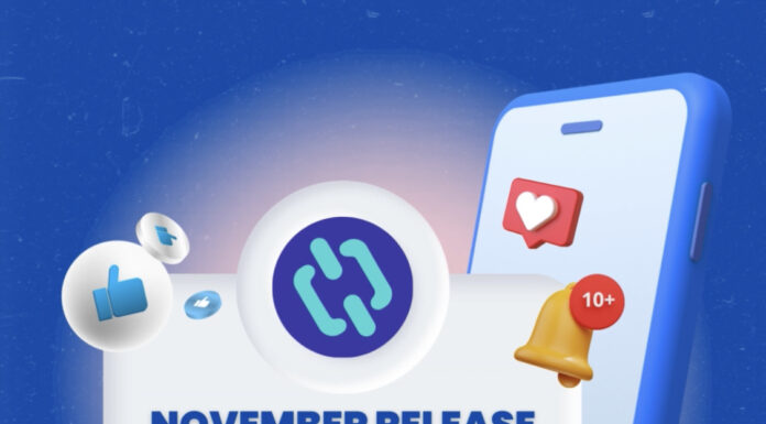 November release notes!