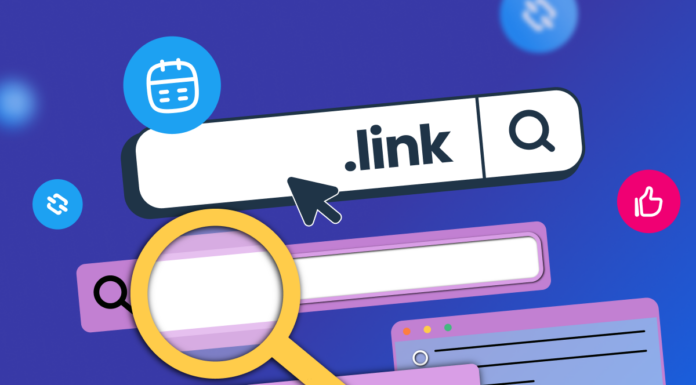 How to find the best custom domain in partnership with .LINK. 1st year is free