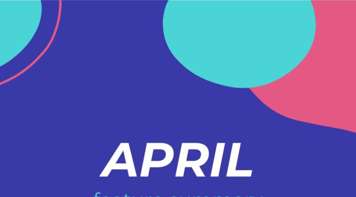April feature summary on HeyLink.me!