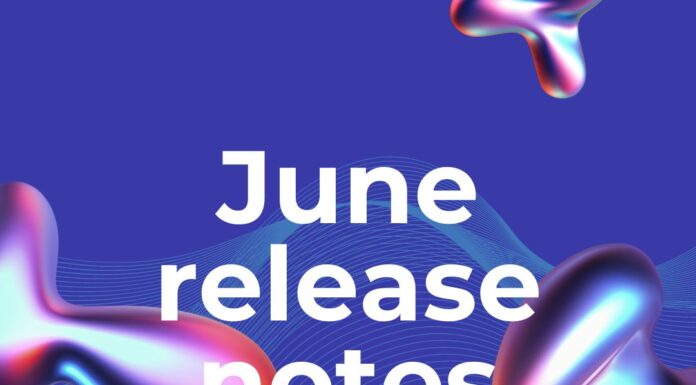June release notes