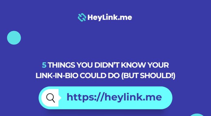 5 Things You Didn’t Know Your Link-in-Bio Could Do (But Should!)