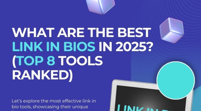 What Are the Best Link in Bios in 2025? (Top 8 Tools Ranked)