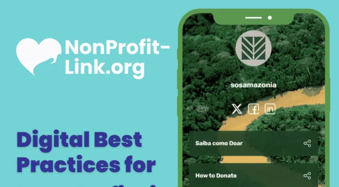 Digital Best Practices for Non-Profits in 2025