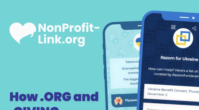 How .ORG and .GIVING Domains Empower Non-Profits to Drive Change