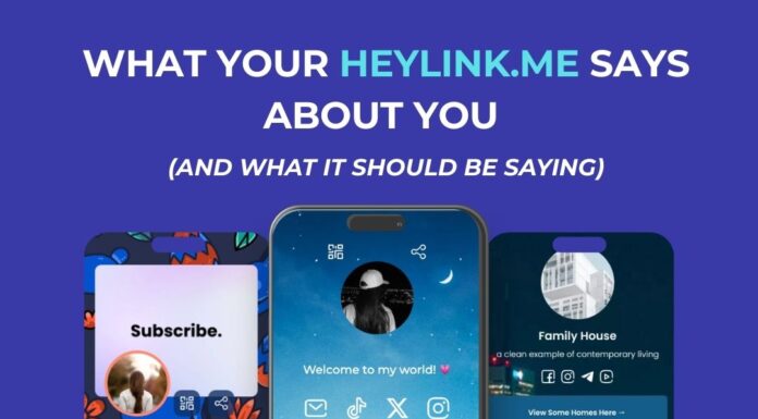 What Your Link-in-Bio Says About You (And What It Should Be Saying)