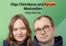 HeyLink.me Founders Among Australia’s 250 Young Entrepreneurs 2025