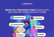 What Is a Tracking Pixel? (And Why HeyLink.me Users Should Care)