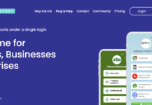 How to use Heylink.me Agency plan Heylink.me Agency Landing Page