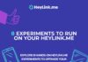 8 Experiments to Run on Your HeyLink.me