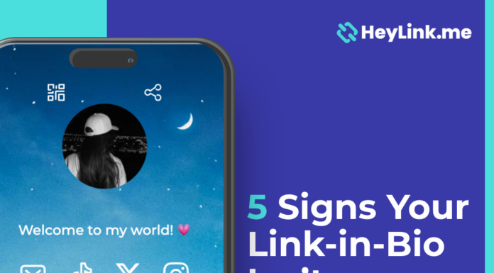 5 Signs Your Link-in-Bio Isn’t Converting as Well as It Could