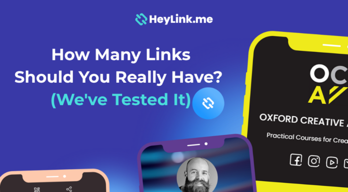 How Many Links Should You Really Have? (We’ve Tested It)